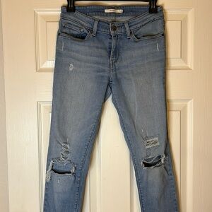 Women’s 711 Skinny Levi’s